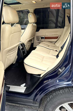 Внедорожник / Кроссовер Land Rover Range Rover 2012 в 