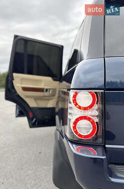 Внедорожник / Кроссовер Land Rover Range Rover 2012 в 