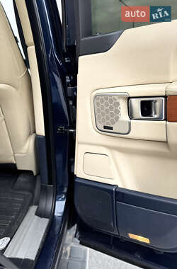 Внедорожник / Кроссовер Land Rover Range Rover 2012 в 