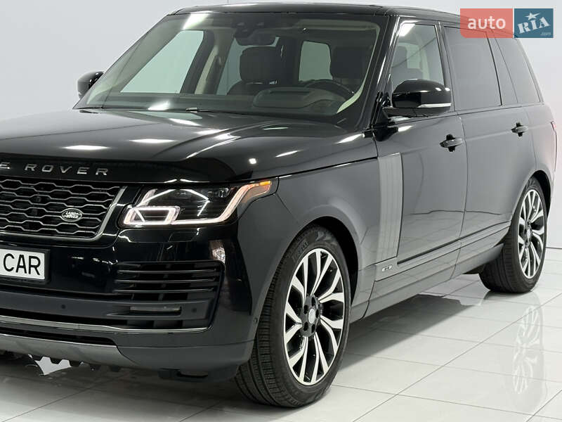 Внедорожник / Кроссовер Land Rover Range Rover 2021 в Одессе