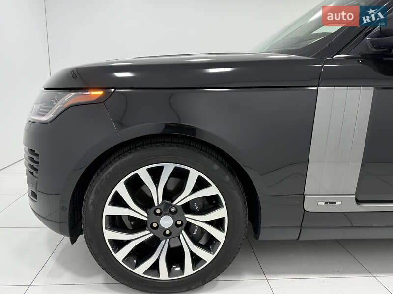 Внедорожник / Кроссовер Land Rover Range Rover 2021 в Одессе