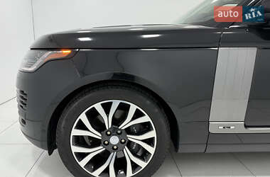 Внедорожник / Кроссовер Land Rover Range Rover 2021 в 