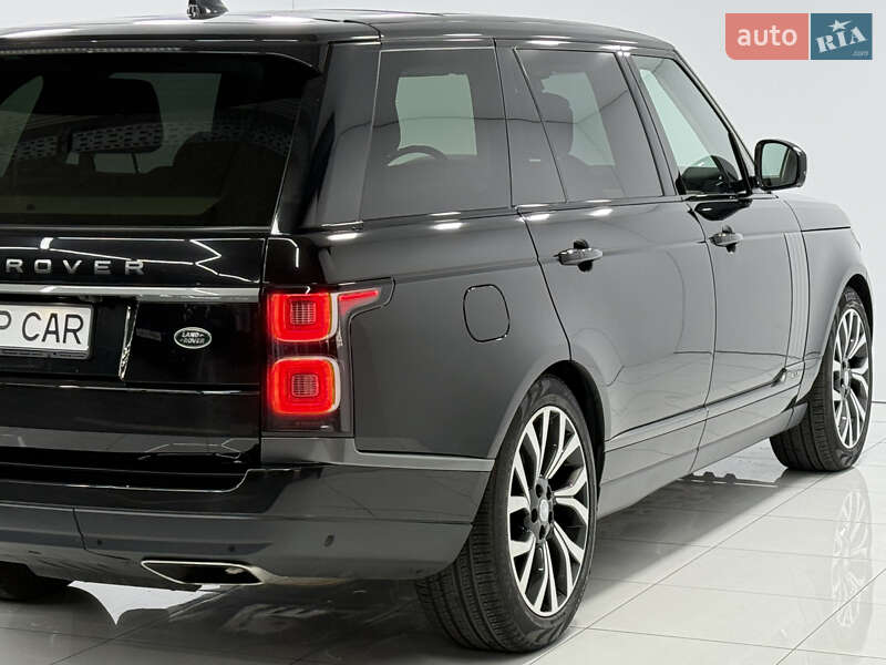 Внедорожник / Кроссовер Land Rover Range Rover 2021 в Одессе