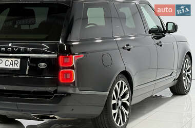 Внедорожник / Кроссовер Land Rover Range Rover 2021 в 