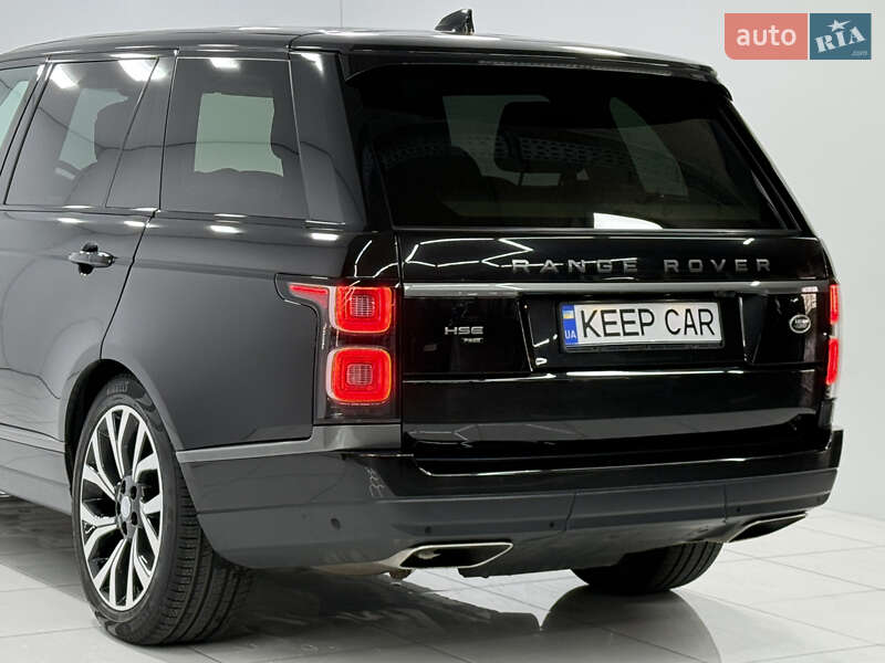 Внедорожник / Кроссовер Land Rover Range Rover 2021 в Одессе