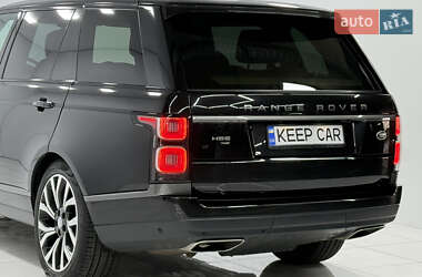 Внедорожник / Кроссовер Land Rover Range Rover 2021 в 