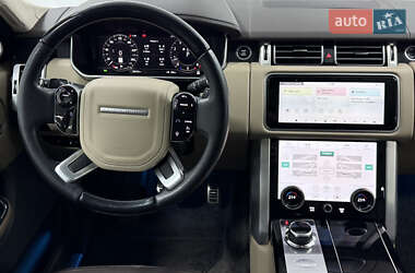 Позашляховик / Кросовер Land Rover Range Rover 2021 в Одесі