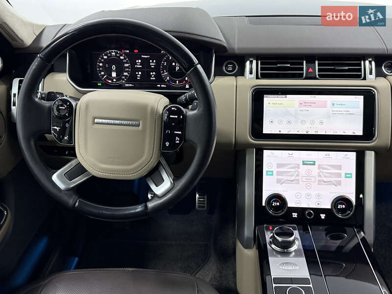 Внедорожник / Кроссовер Land Rover Range Rover 2021 в Одессе