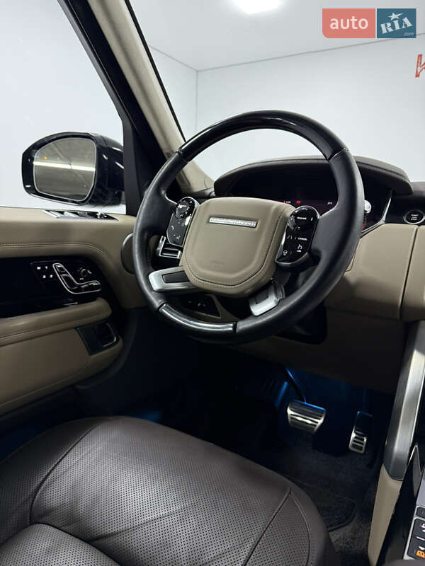 Внедорожник / Кроссовер Land Rover Range Rover 2021 в Одессе
