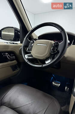 Внедорожник / Кроссовер Land Rover Range Rover 2021 в 