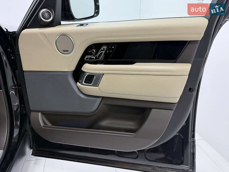 Внедорожник / Кроссовер Land Rover Range Rover 2021 в Одессе