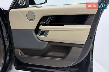 Внедорожник / Кроссовер Land Rover Range Rover 2021 в 
