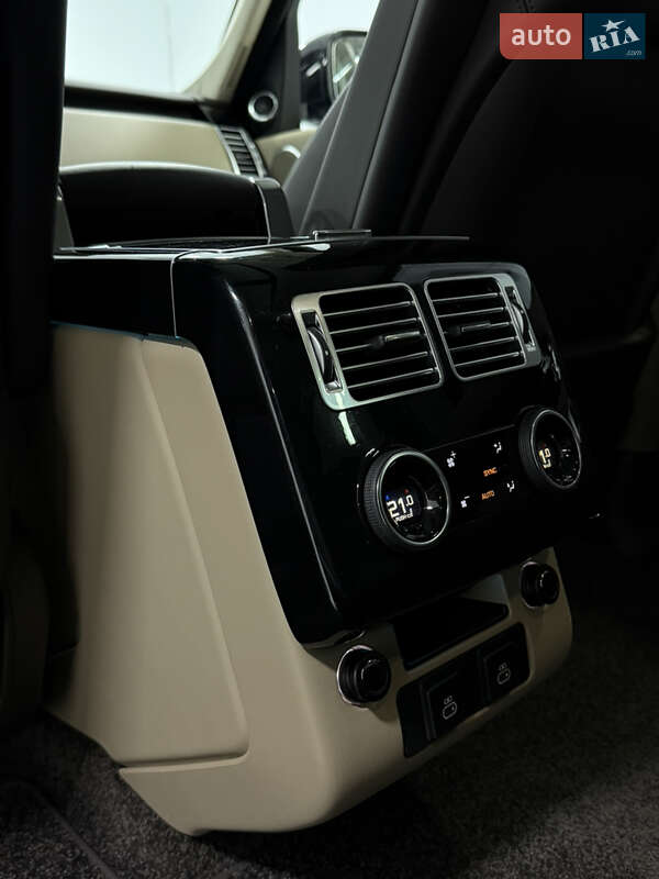 Внедорожник / Кроссовер Land Rover Range Rover 2021 в Одессе