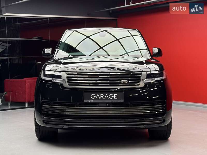 Внедорожник / Кроссовер Land Rover Range Rover 2023 в Киеве фото 2 Внедорожник / Кроссовер Land Rover Range Rover 2023 в Киеве