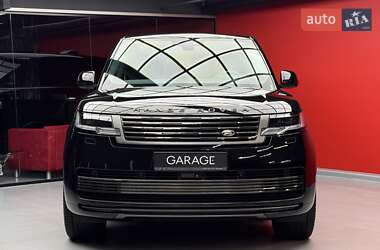 Внедорожник / Кроссовер Land Rover Range Rover 2023 в 