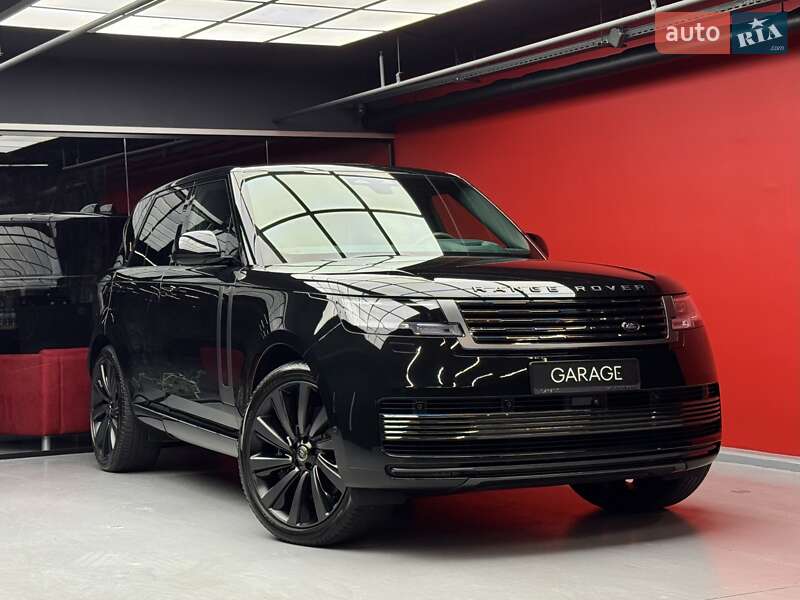 Внедорожник / Кроссовер Land Rover Range Rover 2023 в Киеве фото 11 Внедорожник / Кроссовер Land Rover Range Rover 2023 в Киеве