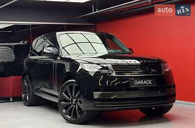 Внедорожник / Кроссовер Land Rover Range Rover 2023 в 