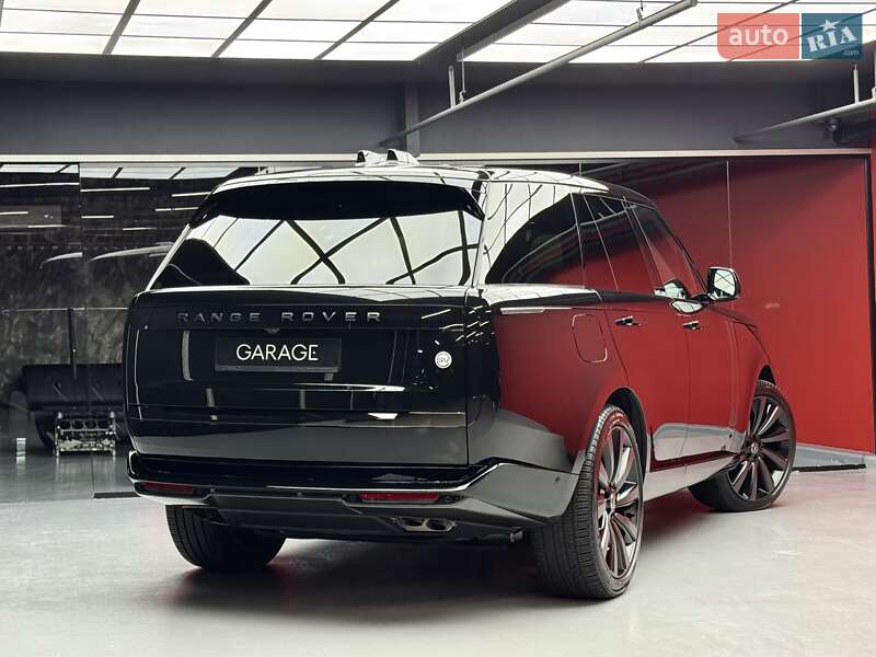 Внедорожник / Кроссовер Land Rover Range Rover 2023 в Киеве фото 17 Внедорожник / Кроссовер Land Rover Range Rover 2023 в Киеве