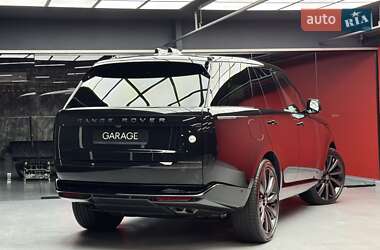 Внедорожник / Кроссовер Land Rover Range Rover 2023 в 