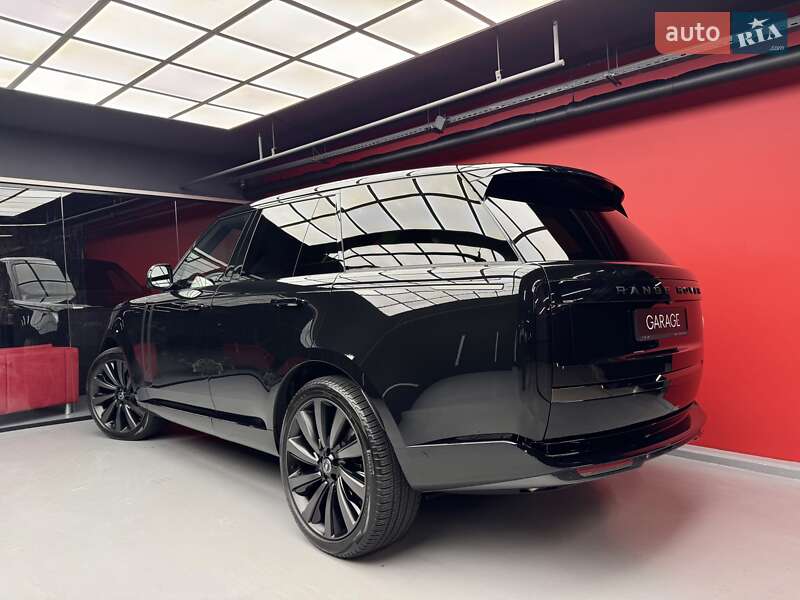 Внедорожник / Кроссовер Land Rover Range Rover 2023 в Киеве фото 20 Внедорожник / Кроссовер Land Rover Range Rover 2023 в Киеве