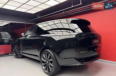 Внедорожник / Кроссовер Land Rover Range Rover 2023 в 