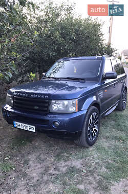 Внедорожник / Кроссовер Land Rover Range Rover 2007 в Одессе