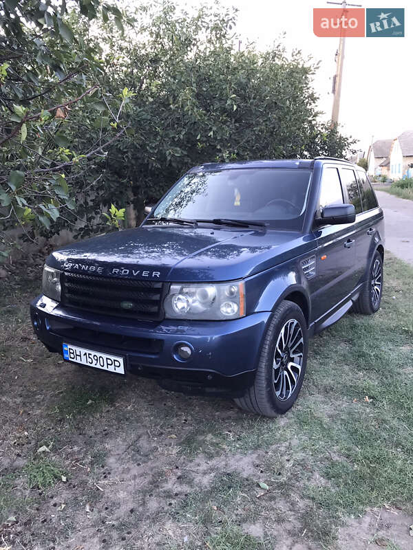 Land Rover Range Rover 2007