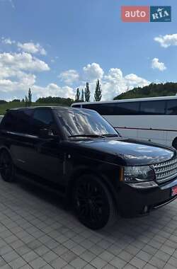 Внедорожник / Кроссовер Land Rover Range Rover 2011 в Иршаве