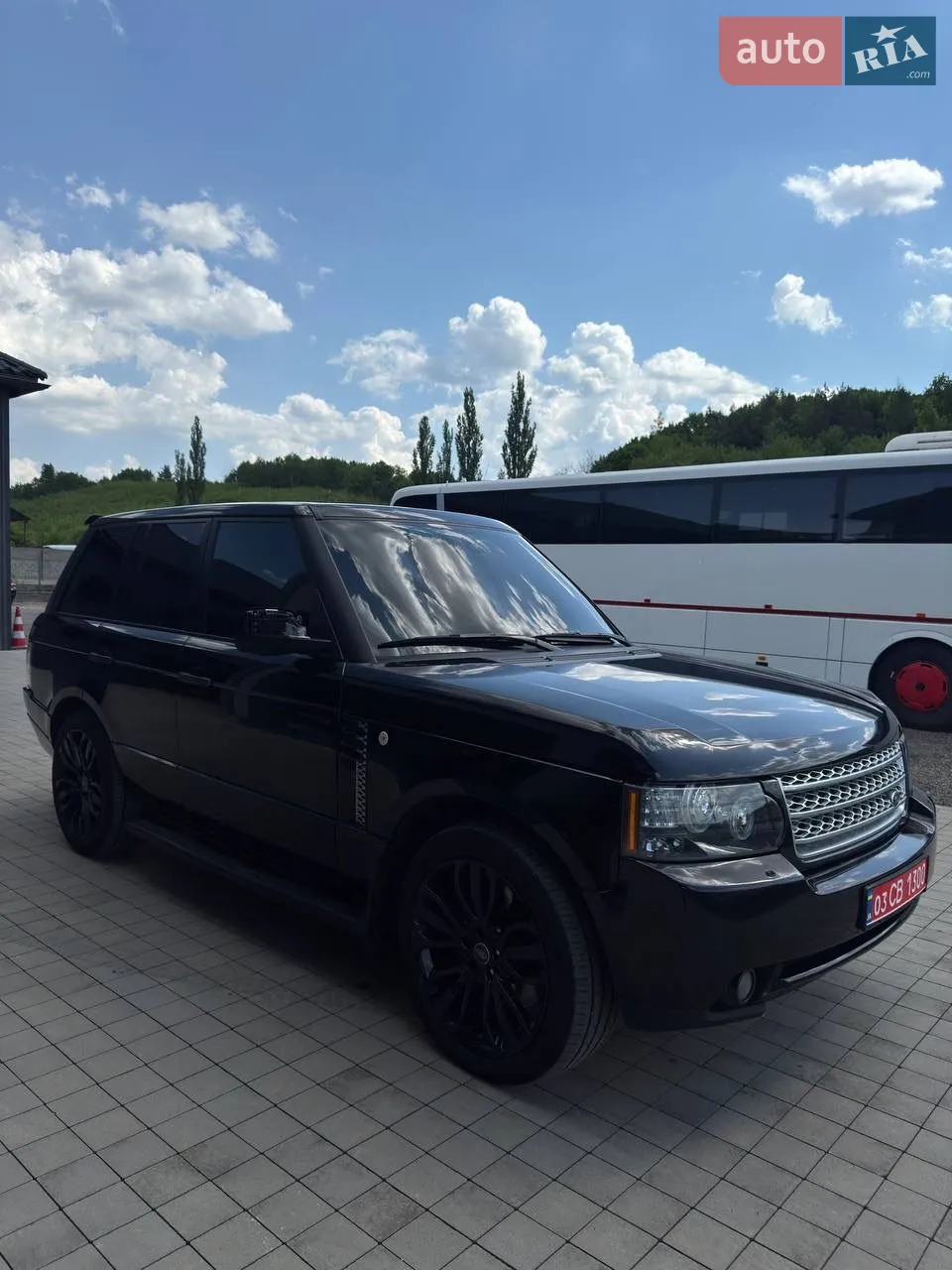2011 Land Rover Range Rover - мініатюра 25