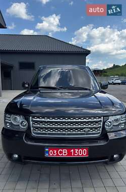 Внедорожник / Кроссовер Land Rover Range Rover 2011 в 