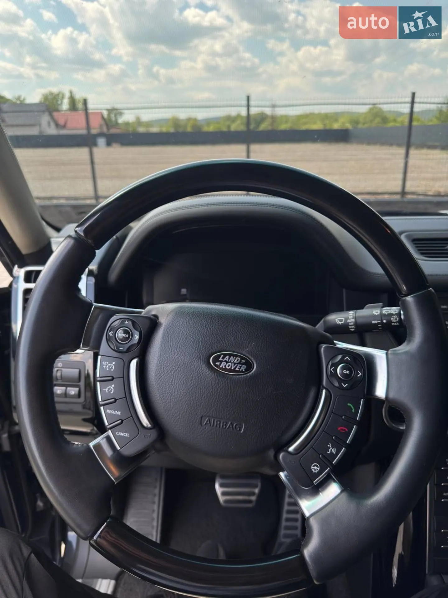 2011 Land Rover Range Rover - мініатюра 11