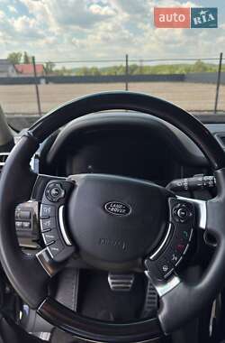 Внедорожник / Кроссовер Land Rover Range Rover 2011 в 