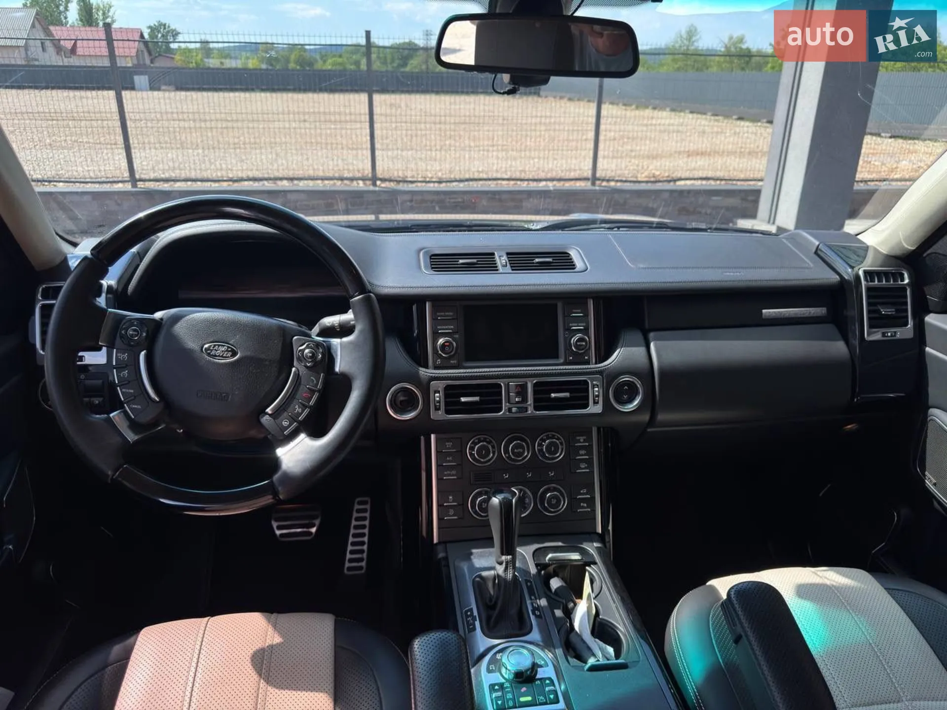 2011 Land Rover Range Rover - мініатюра 16