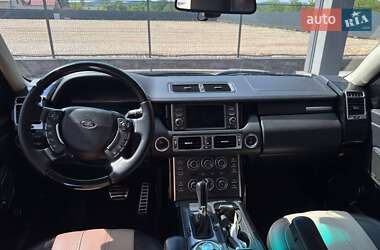 Внедорожник / Кроссовер Land Rover Range Rover 2011 в 