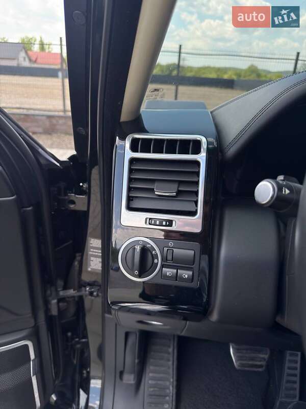 Внедорожник / Кроссовер Land Rover Range Rover 2011 в Иршаве фото 20 Внедорожник / Кроссовер Land Rover Range Rover 2011 в Иршаве