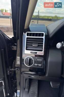Внедорожник / Кроссовер Land Rover Range Rover 2011 в 