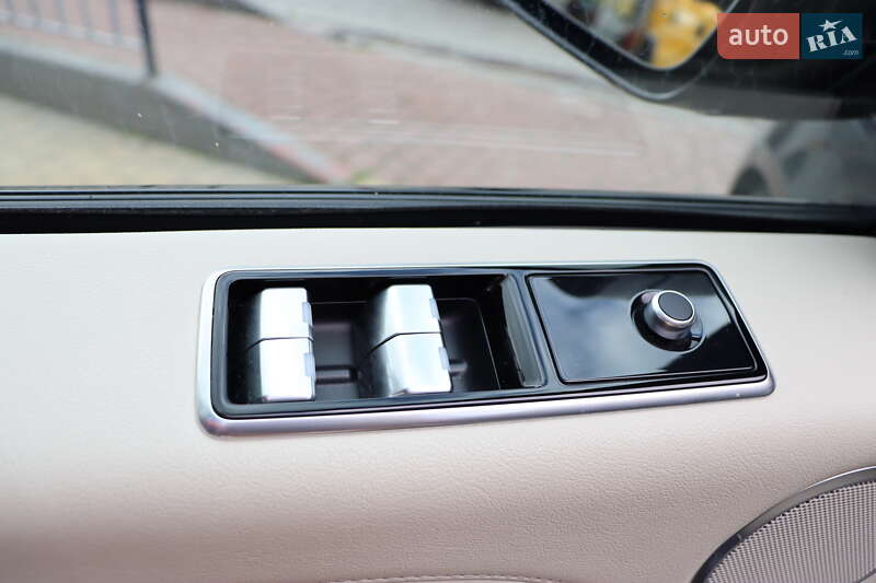 Позашляховик / Кросовер Land Rover Range Rover 2021 в Львові