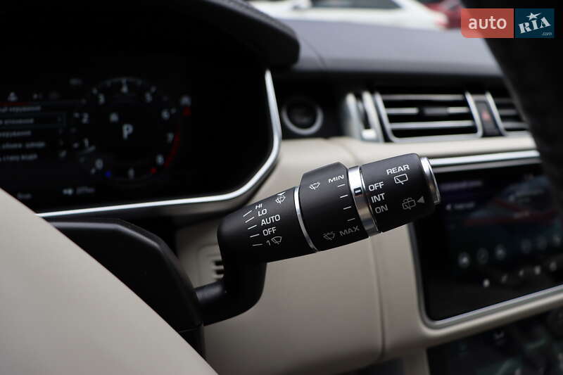Позашляховик / Кросовер Land Rover Range Rover 2021 в Львові