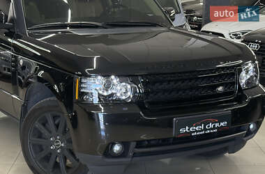 Внедорожник / Кроссовер Land Rover Range Rover 2012 в 