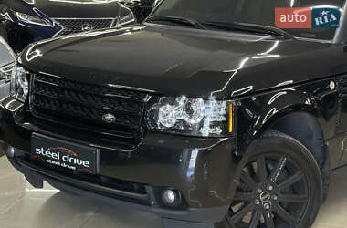 Внедорожник / Кроссовер Land Rover Range Rover 2012 в 