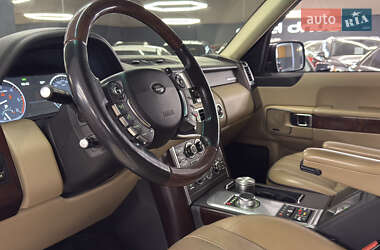 Внедорожник / Кроссовер Land Rover Range Rover 2012 в 