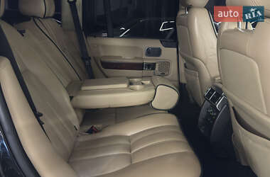 Внедорожник / Кроссовер Land Rover Range Rover 2012 в 