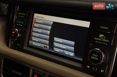 Внедорожник / Кроссовер Land Rover Range Rover 2012 в 