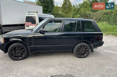 Внедорожник / Кроссовер Land Rover Range Rover 2006 в 