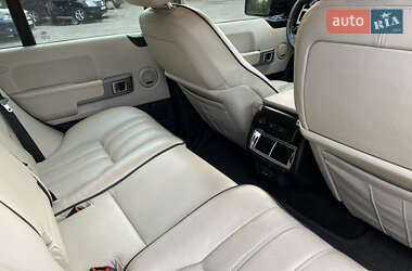 Внедорожник / Кроссовер Land Rover Range Rover 2006 в 