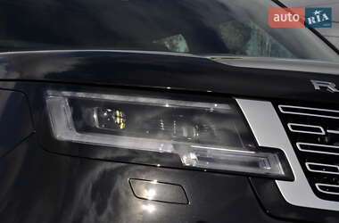 Внедорожник / Кроссовер Land Rover Range Rover 2024 в 