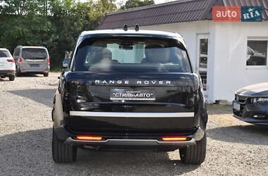 Внедорожник / Кроссовер Land Rover Range Rover 2024 в 