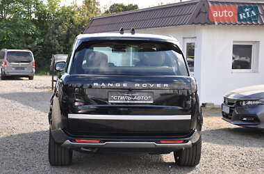 Внедорожник / Кроссовер Land Rover Range Rover 2024 в 