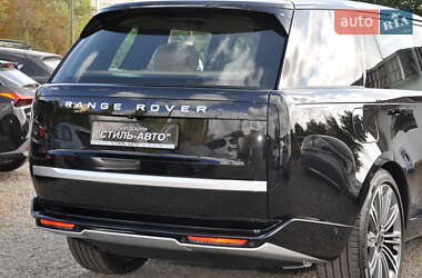 Внедорожник / Кроссовер Land Rover Range Rover 2024 в 