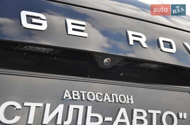 Внедорожник / Кроссовер Land Rover Range Rover 2024 в 